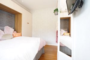 Bedroom One- click for photo gallery